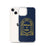 Man-oh-Man Bible in a Year iPhone Case – Navy