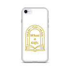 Funda para teléfono Samsung Biblia en un año Man-oh-Man - Azul marino