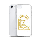 Funda para teléfono Samsung Biblia en un año Man-oh-Man - Azul marino