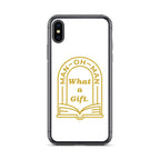 Funda para teléfono Samsung Biblia en un año Man-oh-Man - Azul marino