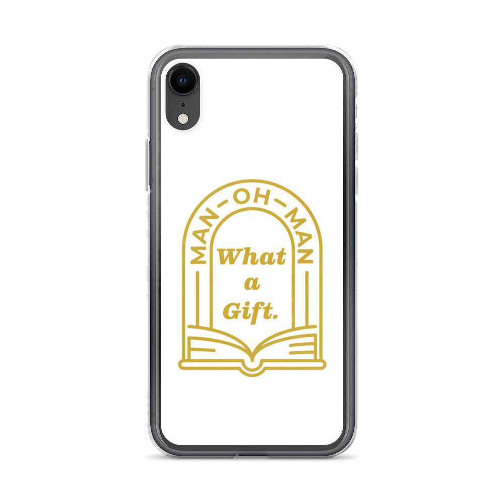 Funda para teléfono Samsung Biblia en un año Man-oh-Man - Azul marino