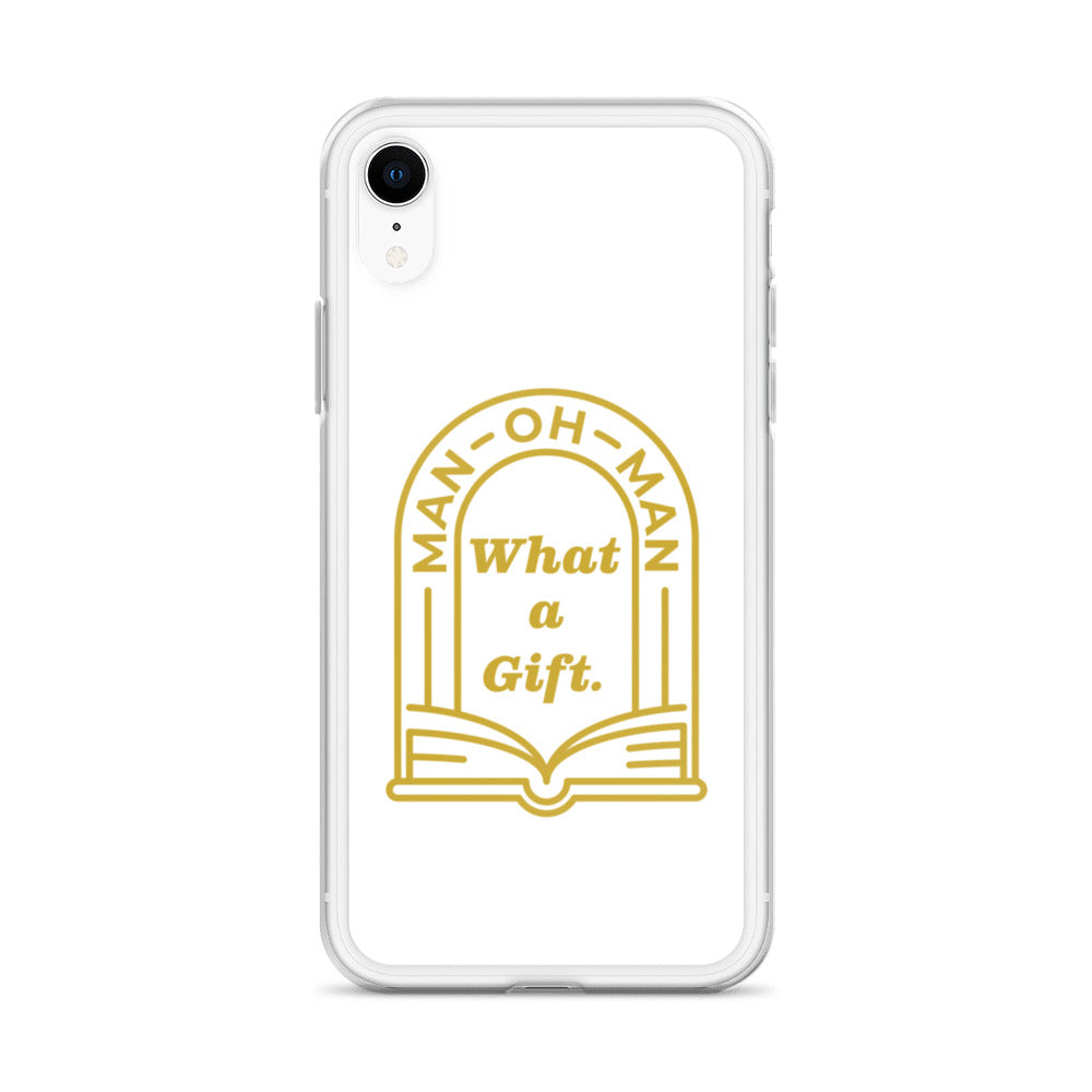 Funda para teléfono Samsung Biblia en un año Man-oh-Man - Azul marino