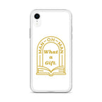 Funda para teléfono Samsung Biblia en un año Man-oh-Man - Azul marino