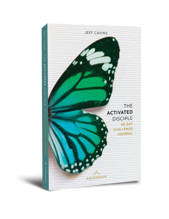 The Activated Disciple 40-Day Challenge Journal