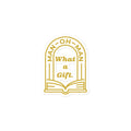 Man-oh-Man Bible in a Year Sticker