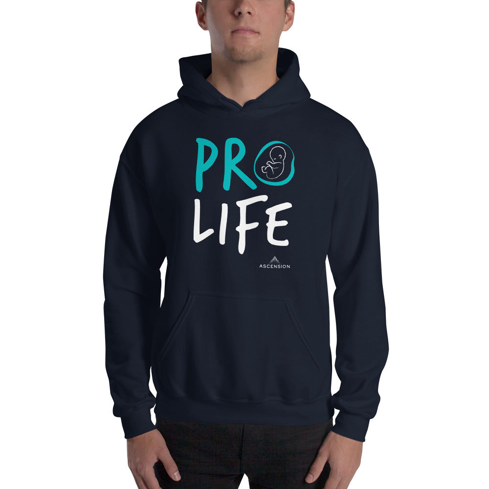 Sudadera Pro-Vida