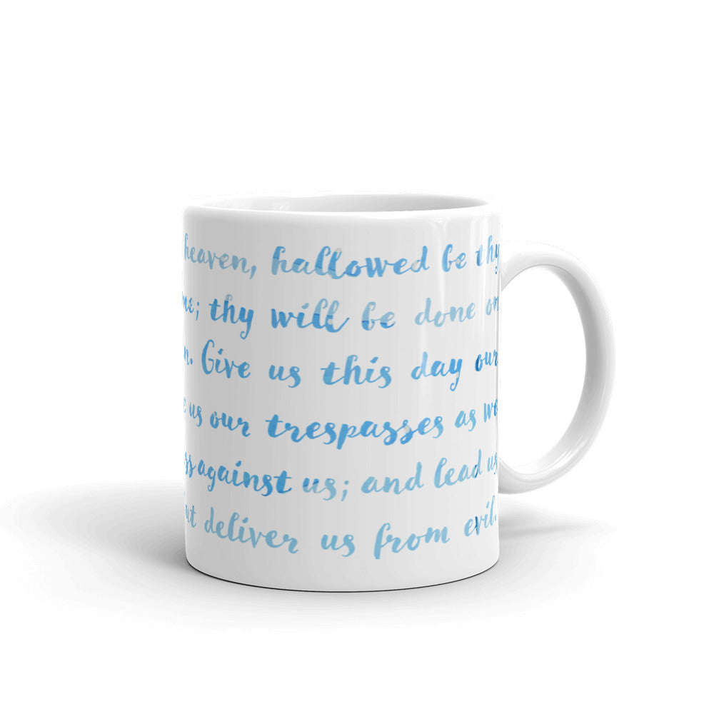 Taza Padre Nuestro