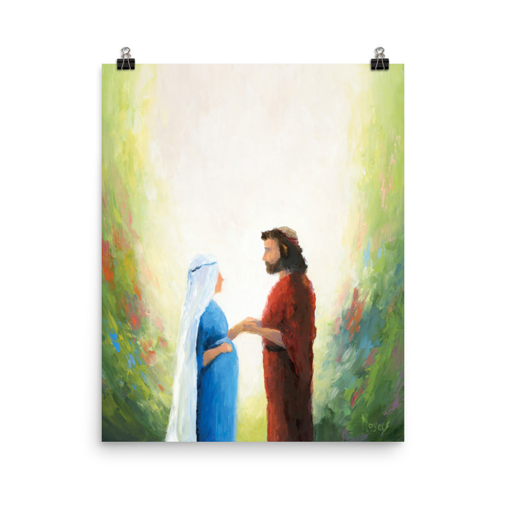 Rejoice! Art Prints: Union