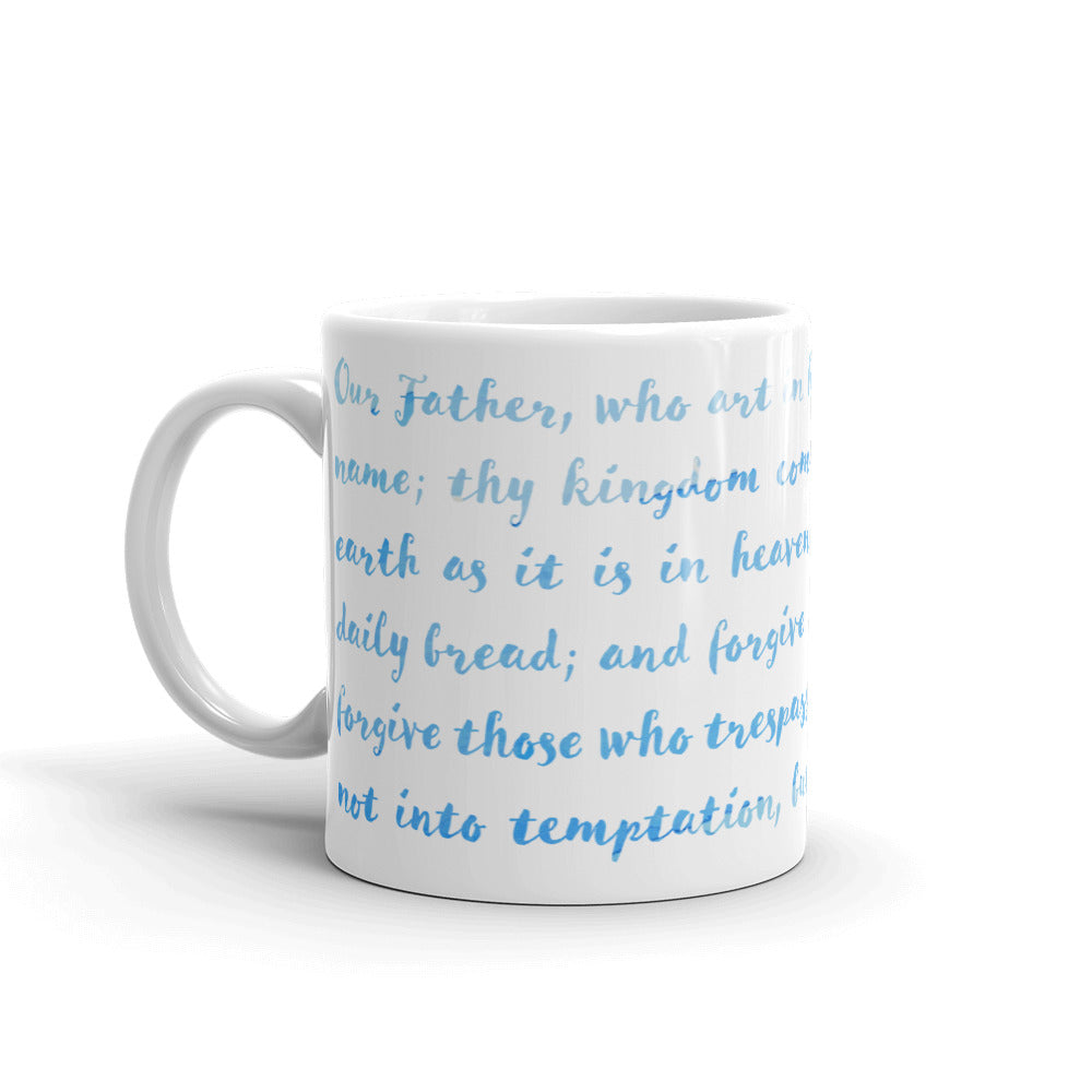 Taza Padre Nuestro