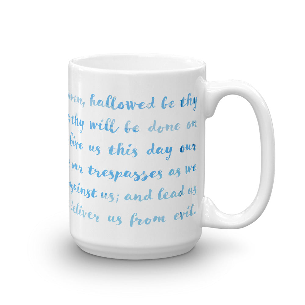 Taza Padre Nuestro