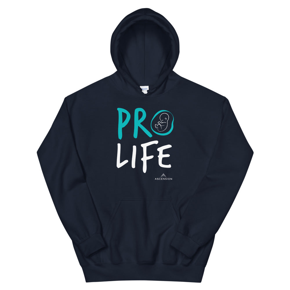 Sudadera Pro-Vida