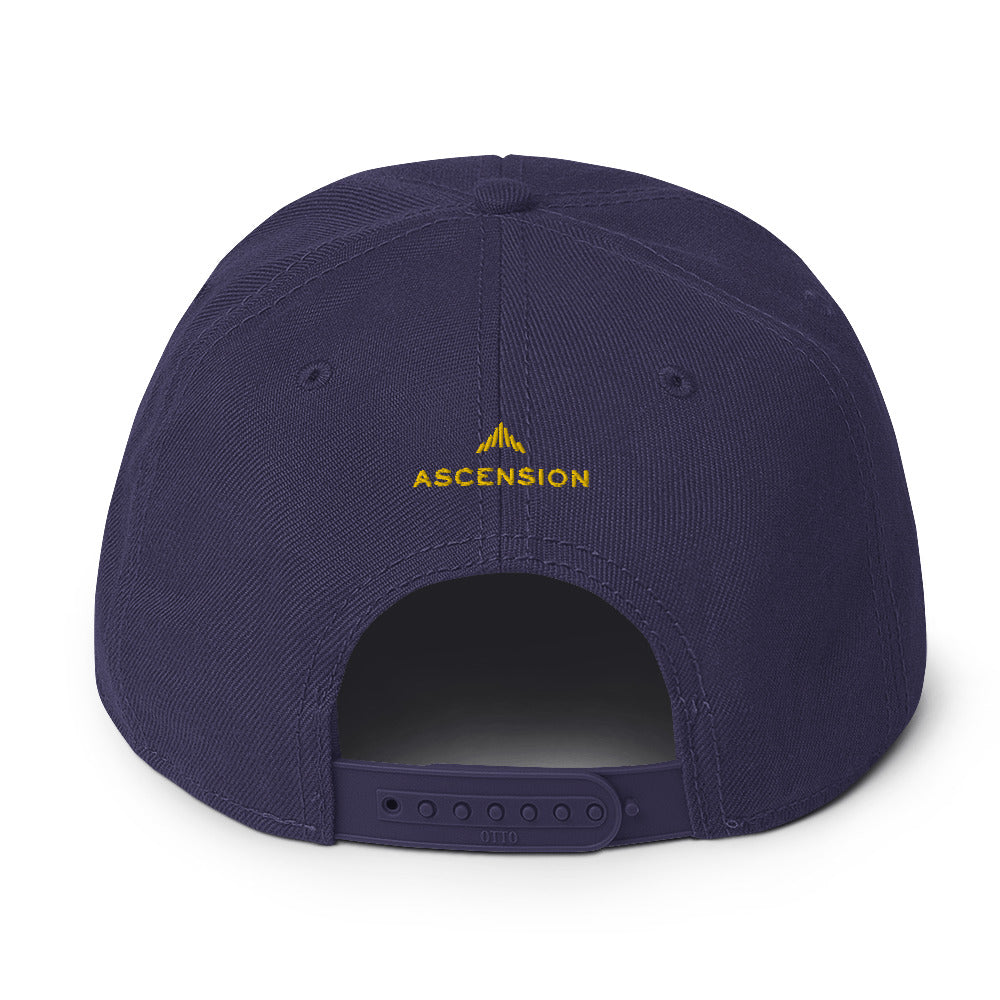 La gorra "La Biblia en un Año"