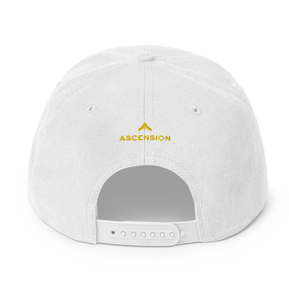 La gorra "La Biblia en un Año"